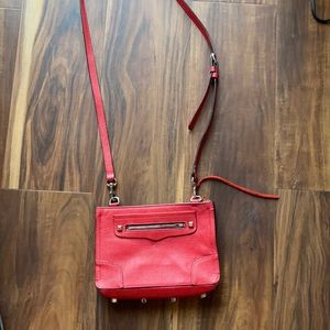 Red Rebecca Minkoff Purse
